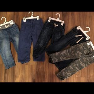 2T Boy Jeans